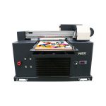 mini a3平板uv打印機，用於epson 1390打印機頭6種顏色