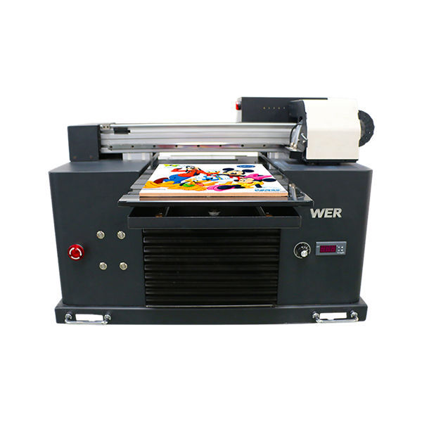 flatbed acrylic golf ball wood printer inkjet printing machine a4 uv
