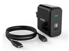 手機壁式充電器