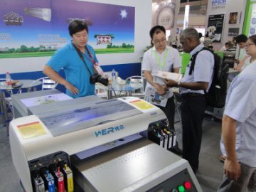 Colleague careful explanations