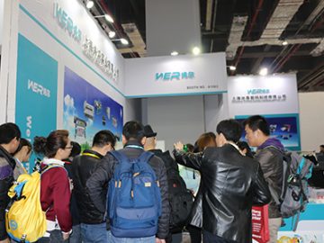 Enthusiastic customers