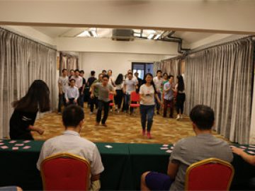 室內擴建活動，2018年