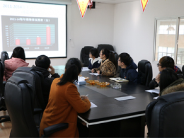 績效審查會議，2018年